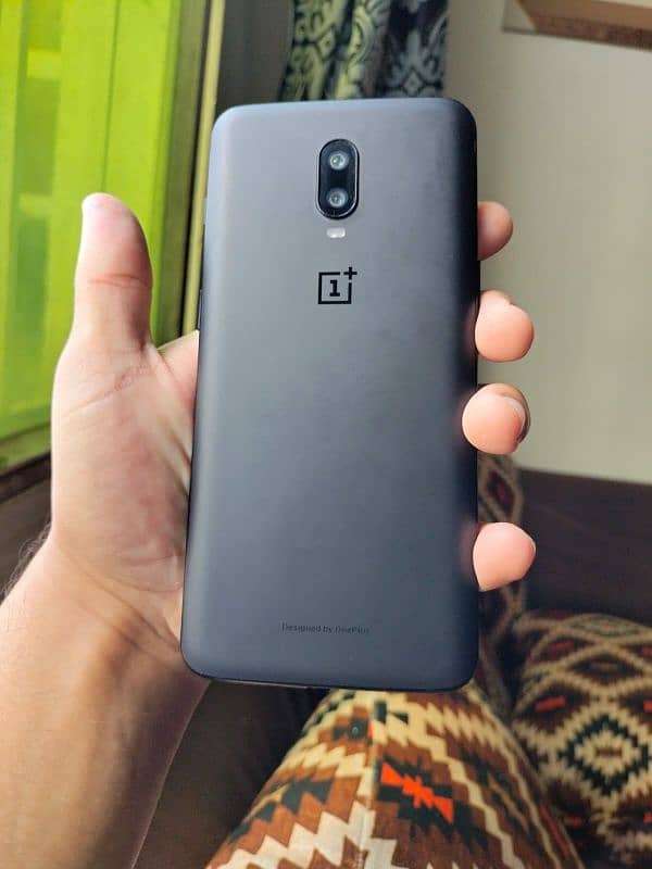 OnePlus 6T( 256 gb ) 0