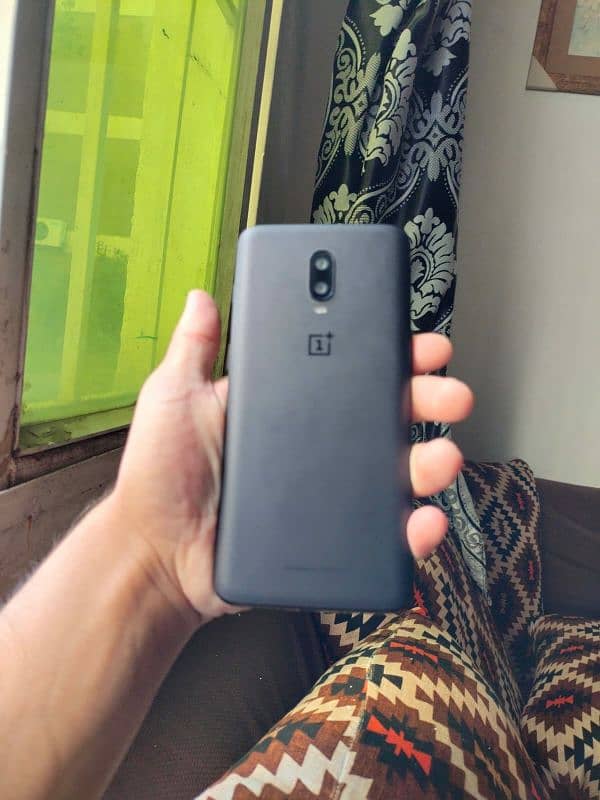 OnePlus 6T( 256 gb ) 2