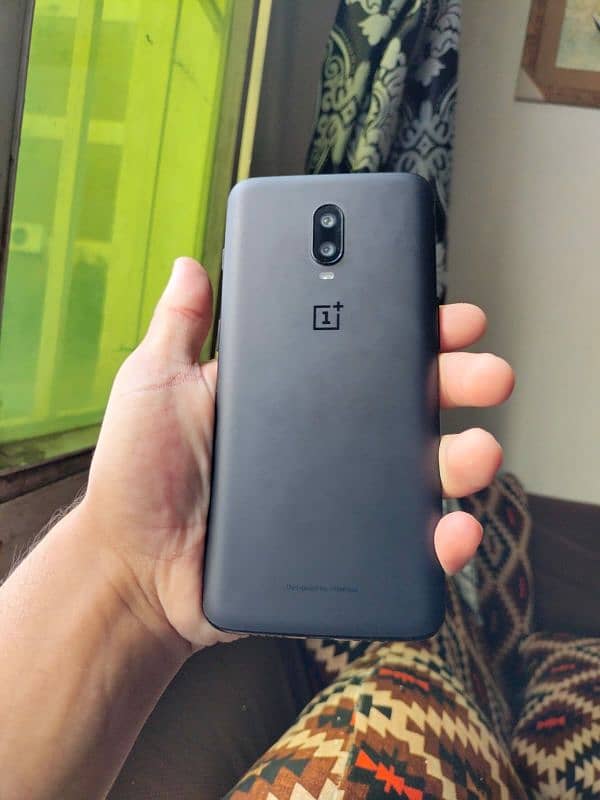 OnePlus 6T( 256 gb ) 3