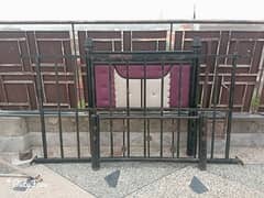 Iron beds sale urgent ph#03165101773 contact us