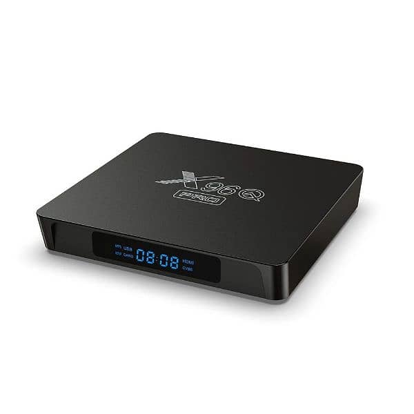 X96QPro best android box 8gb  128gb delevry free all over karachi 3