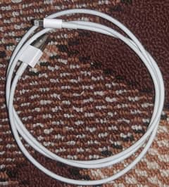 I phone charging cable