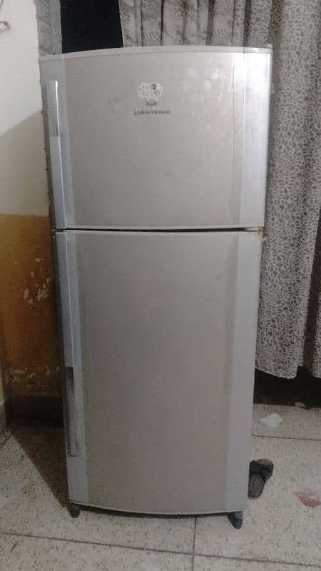 Dawlance large size refrigerator 0