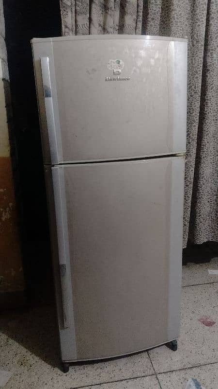 Dawlance large size refrigerator 3