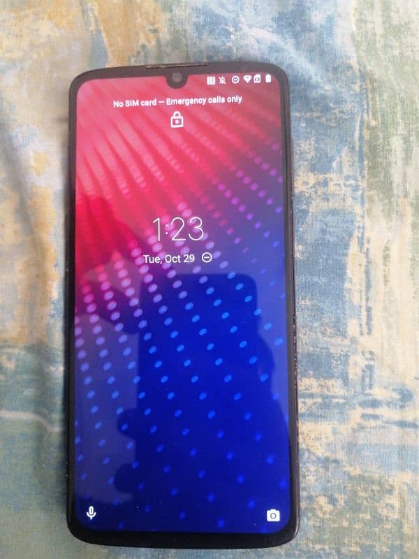 MOTO Z4 UP FOR SALE 0