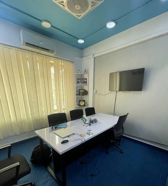 Get This Amazing Prime Location 1000 Square Feet Office Available In I-8 Markaz 11