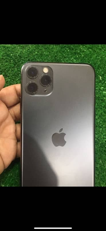 iPhone 11 pro max 64 gb non pta 0