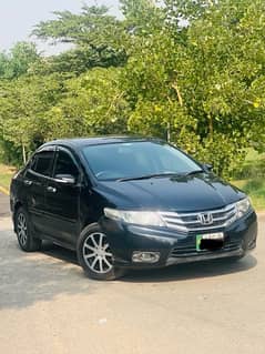 Honda City Automatic