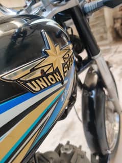 Genuine Bike Sealed Engine "2022" Union Star