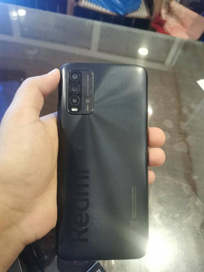 Xiaomi Redmi 9T 6/128 GB A1 Condition 1