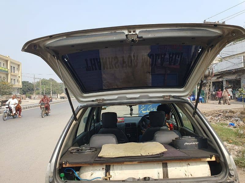 Suzuki Cultus VXL 2003 0