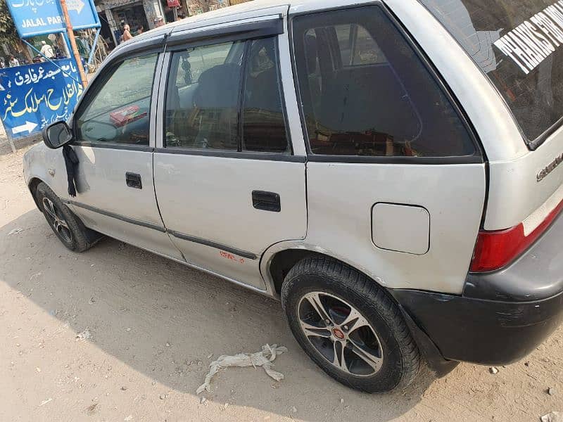 Suzuki Cultus VXL 2003 8