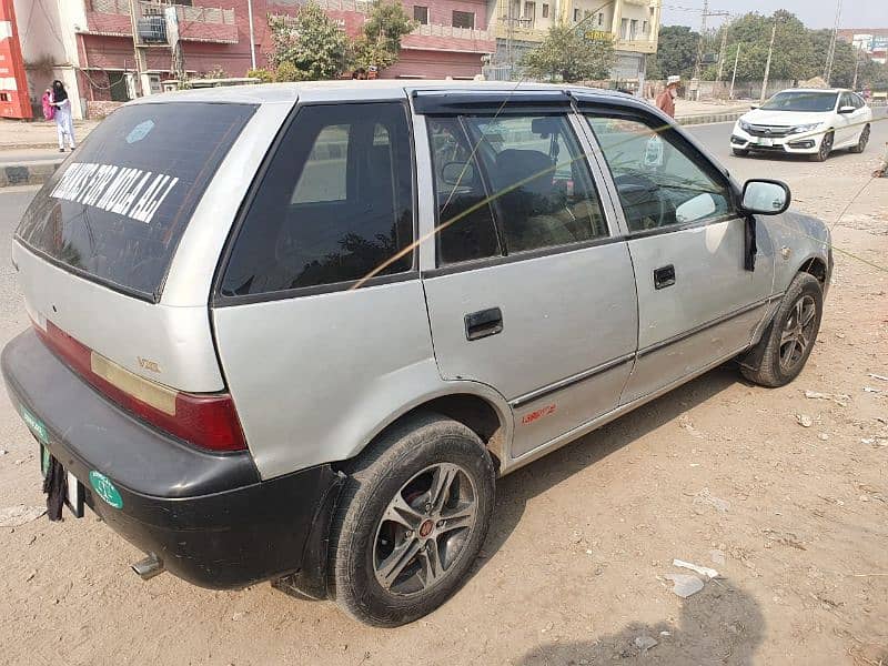 Suzuki Cultus VXL 2003 9