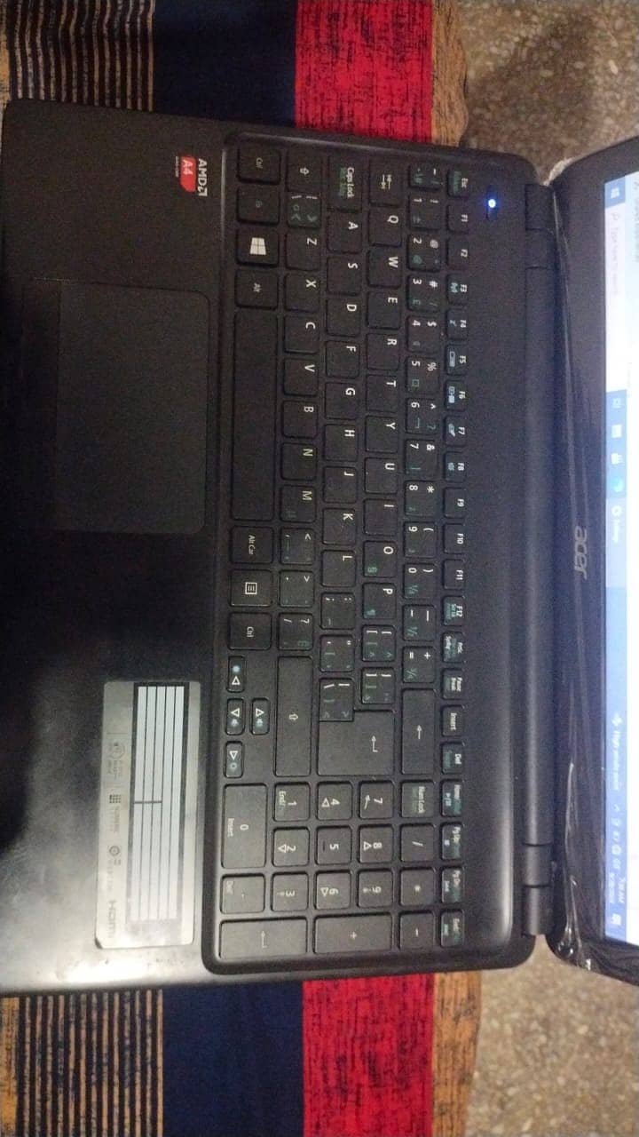 Acer laptop AMD 5th Generation 12 GB RAM for sale 2