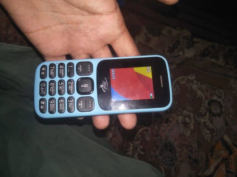 itel mobile 0