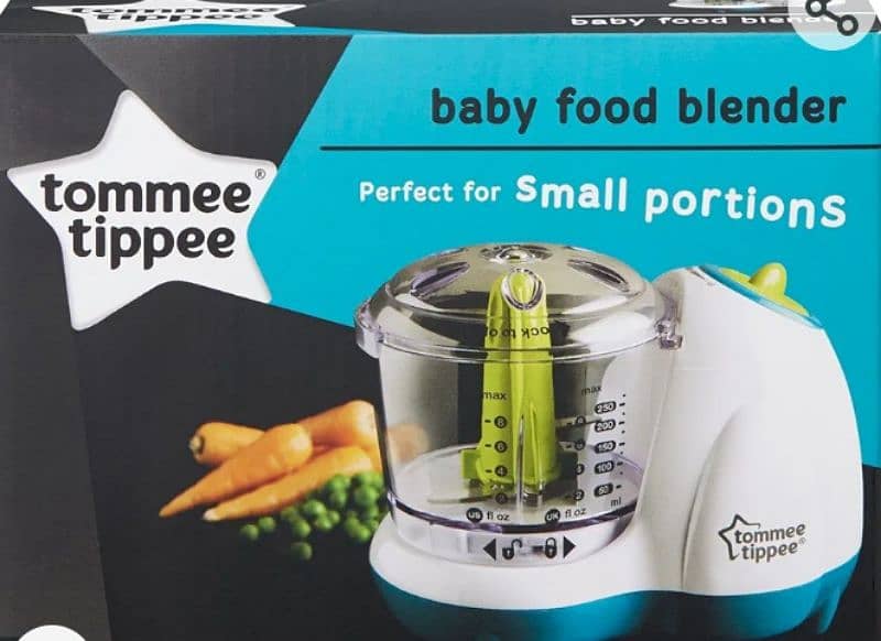 Tommee Tippee baby food blender 3