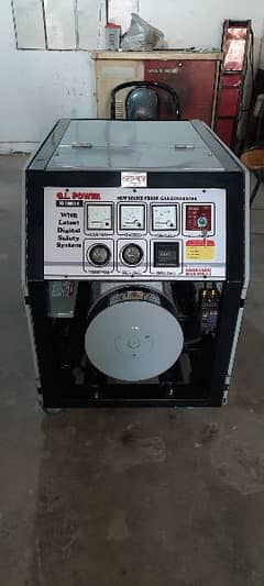 10kva Gas Generator