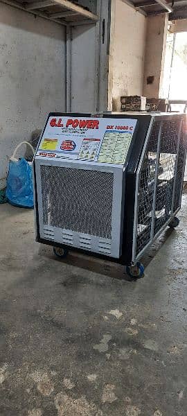 10kva Gas Generator 5