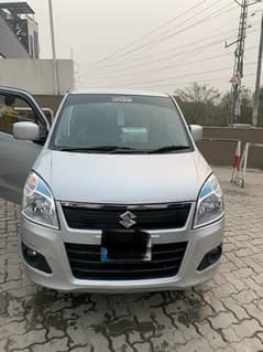 Suzuki Wagon R 2019 0