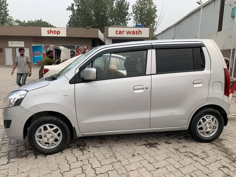 Suzuki Wagon R 2019 2