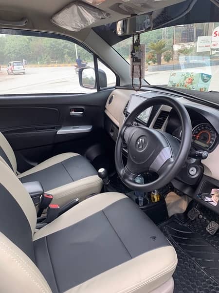 Suzuki Wagon R 2019 4