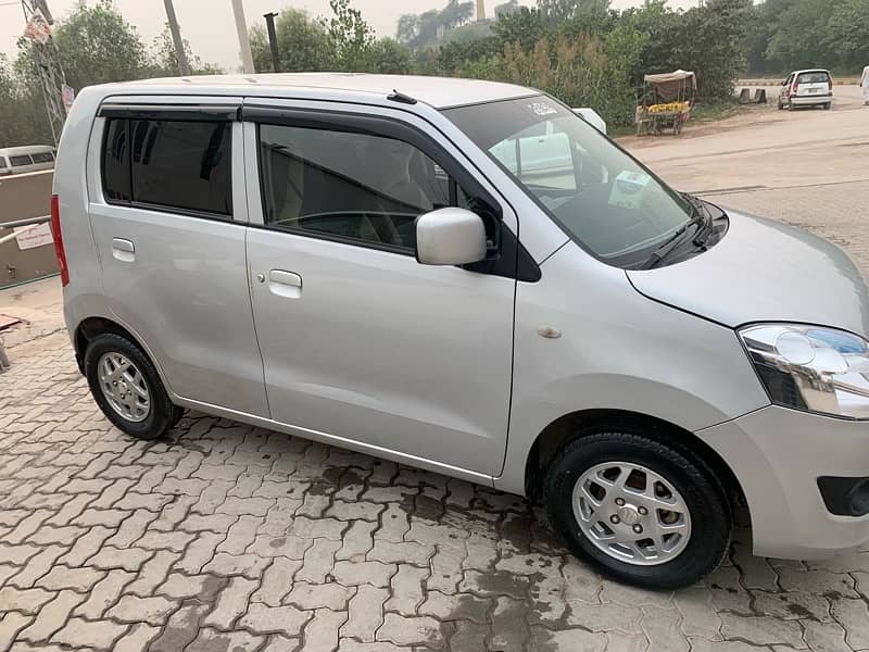 Suzuki Wagon R 2019 8