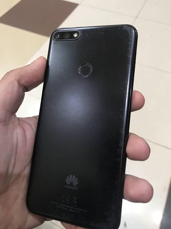 Huawei Y7 Prime 3gb | 32gb 1