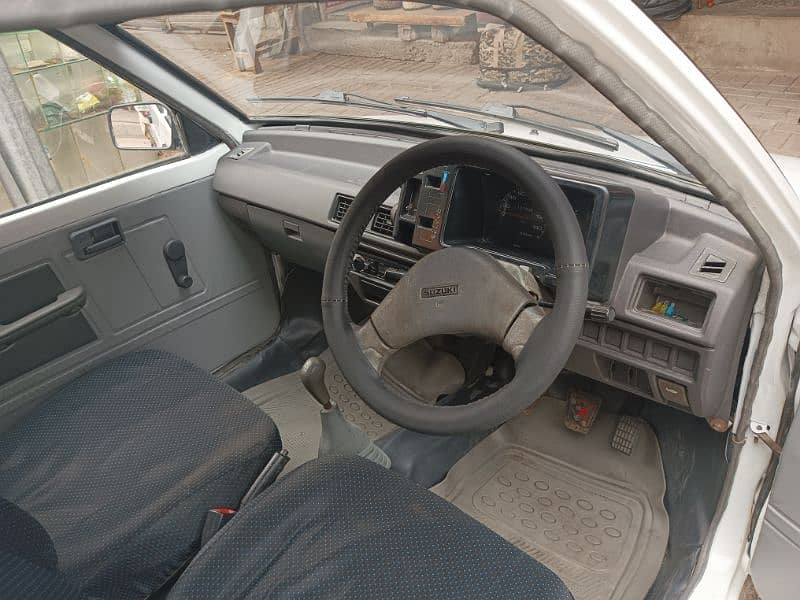 Suzuki Mehran VX 2007 8