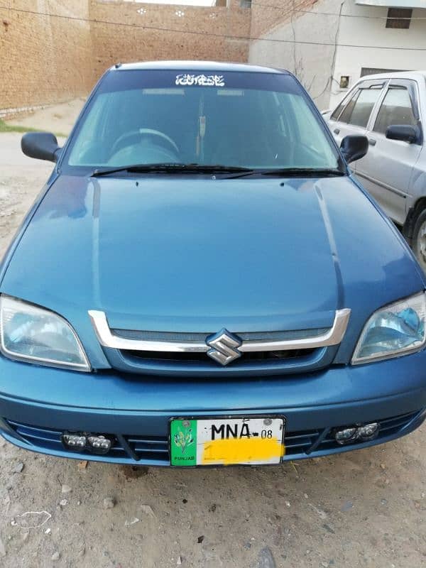 Suzuki Cultus VX 2008 1