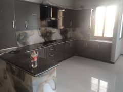 Brand new portion 2 bed dd 2 cnd floor available in gulshan-e-iqbal block 6