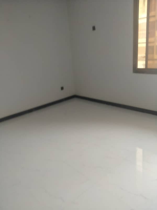 Brand new portion 2 bed dd 2 cnd floor available in gulshan-e-iqbal block 6 3