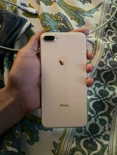 iphone 8plus pta (exchange possible) 0