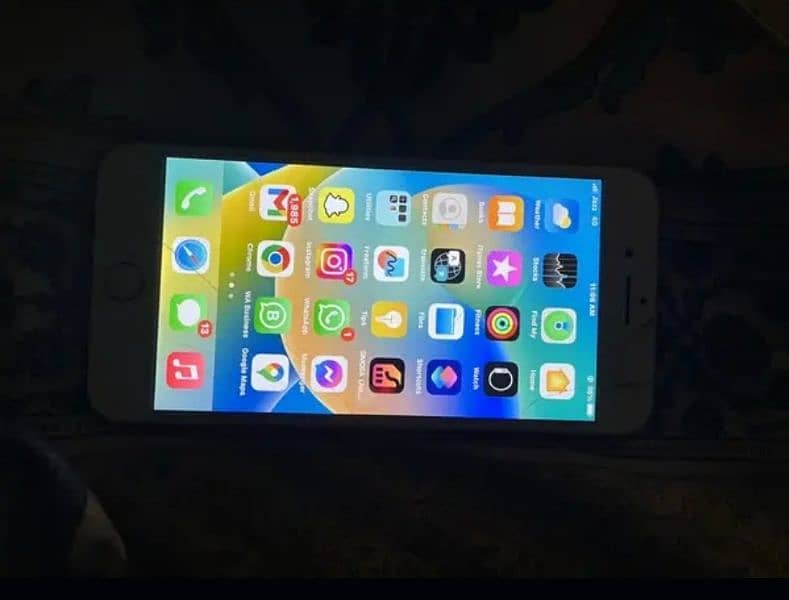 iphone 8plus pta (exchange possible) 3