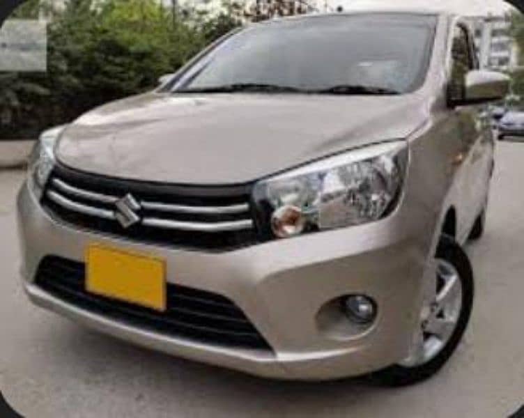 Suzuki Cultus VXL 2017 3