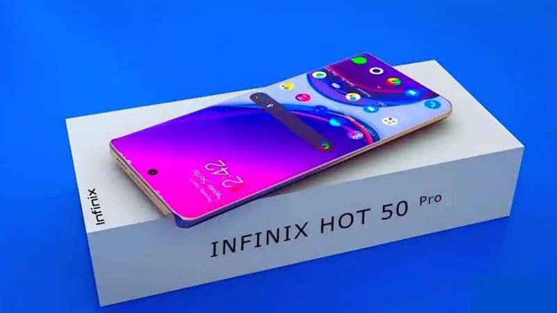 infnix Hot 50 pro 8.256 1