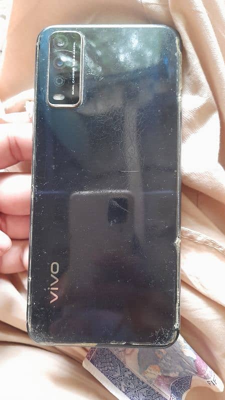 vivo y12A 0