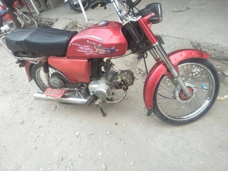 Eagle 100cc 1