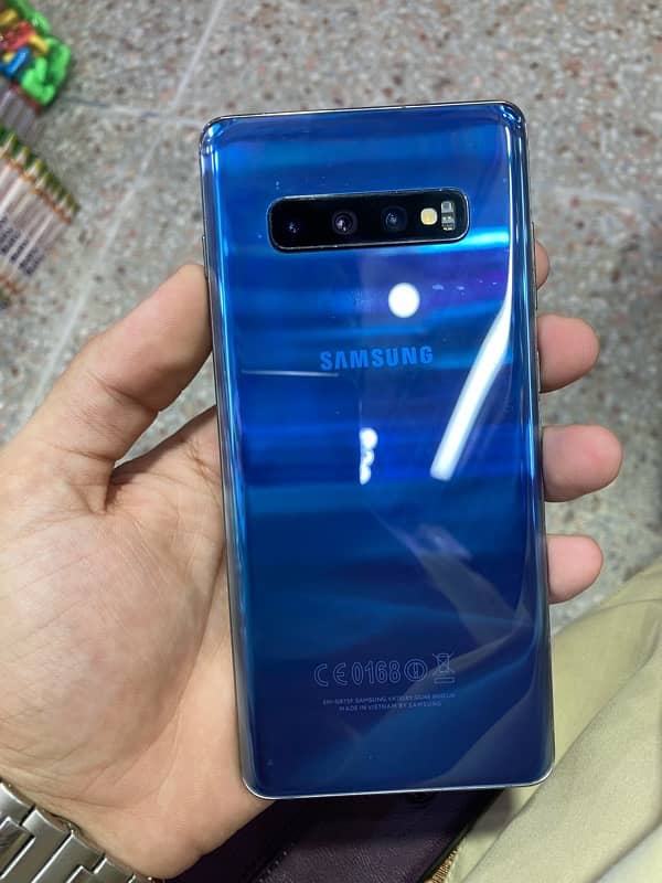 Samsung s10 plus (8-128gb) 0