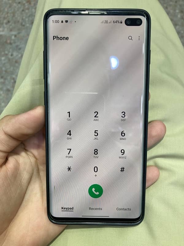 Samsung s10 plus (8-128gb) 2