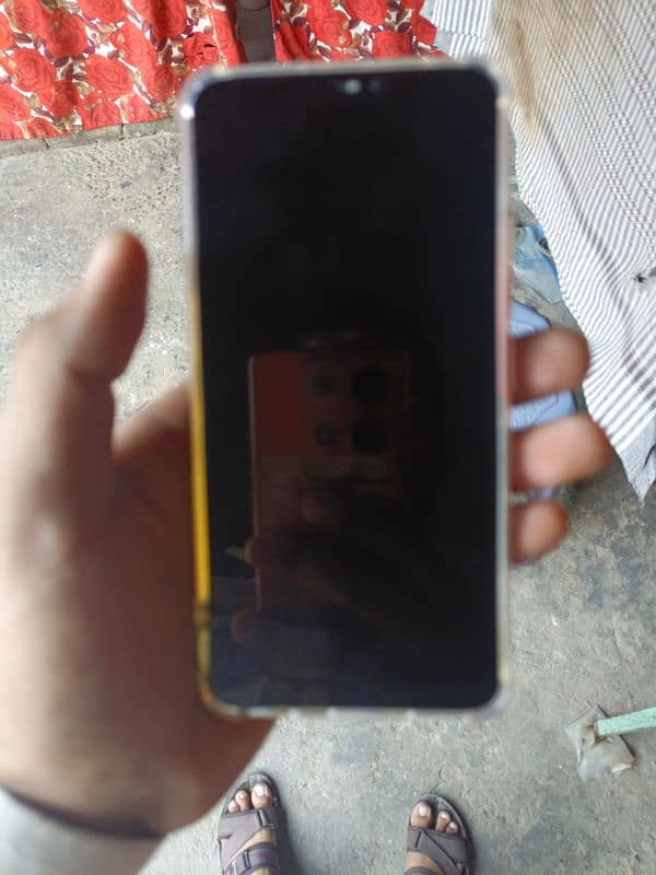 Vivo Y95 4/64 read add 2