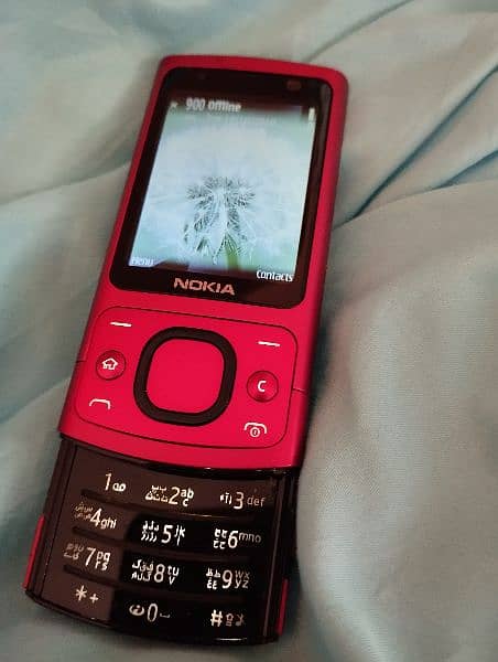 Nokia 6700s 1