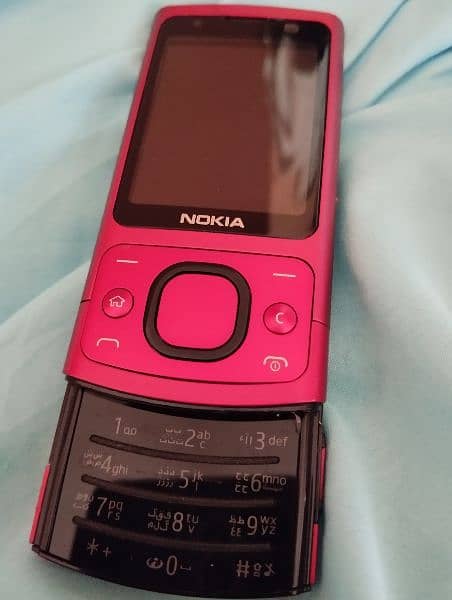 Nokia 6700s 6