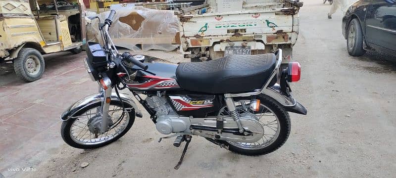 125 2024 honda 2