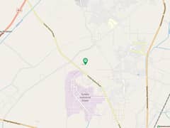 5 Marla Residential Possession Plot is available for sale in Fazaia Housing Society Phase-II Lahore