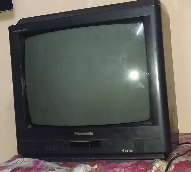 Panasonic TV 0