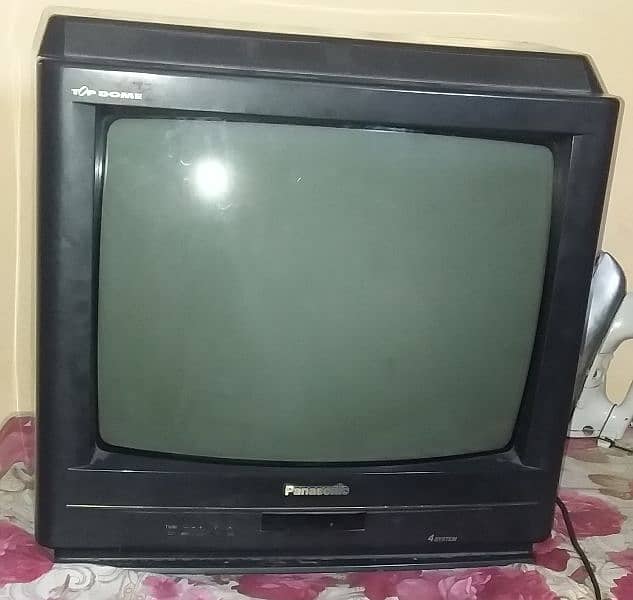 Panasonic TV 1