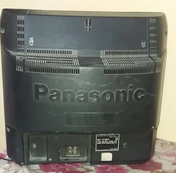 Panasonic TV 2