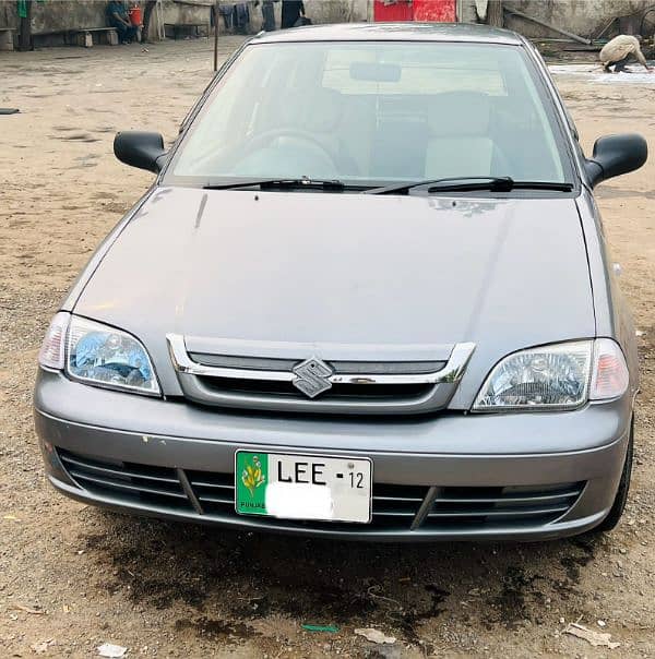 Suzuki Cultus VXR 2012 0