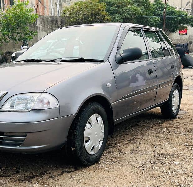 Suzuki Cultus VXR 2012 3