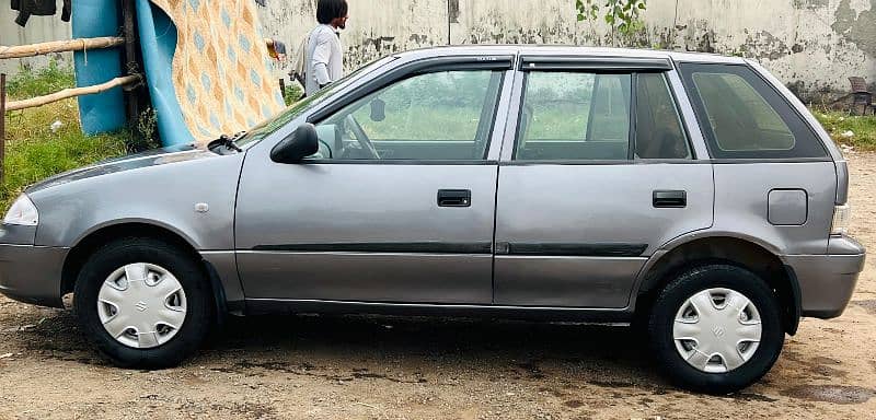 Suzuki Cultus VXR 2012 6